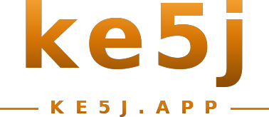 ke5j logo